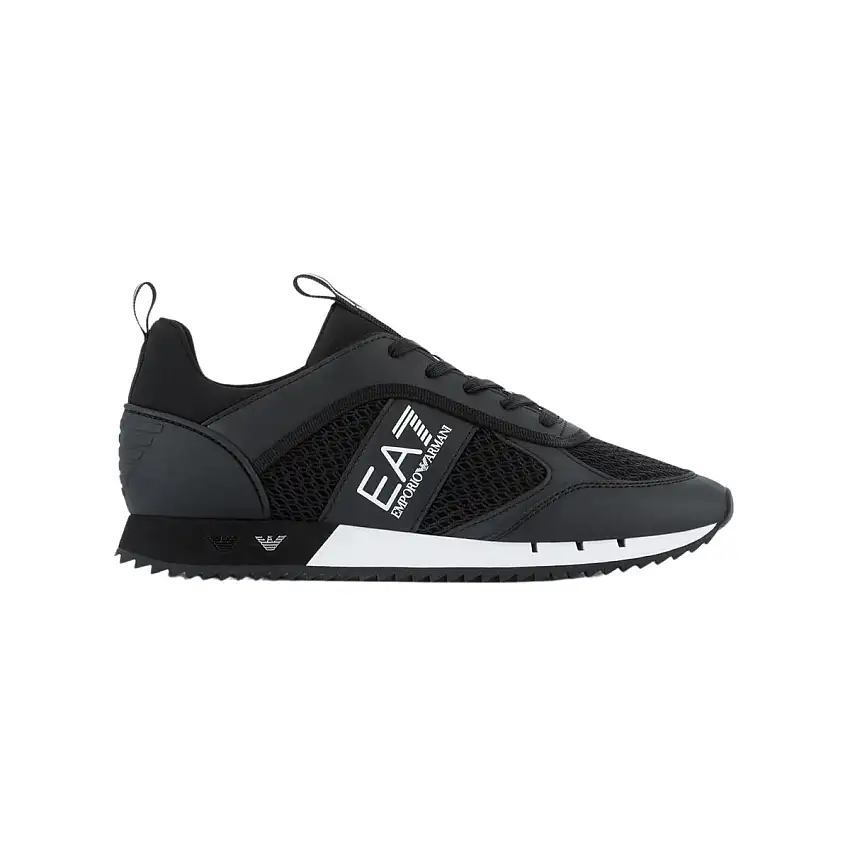 Sneakers Uomo in tessuto traspirante