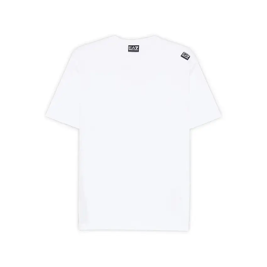 T-shirt Uomo Sporty a tinta unita