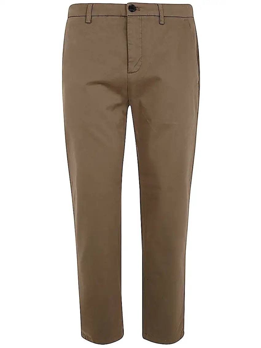 Chino Prince Slim Trousers 17828094