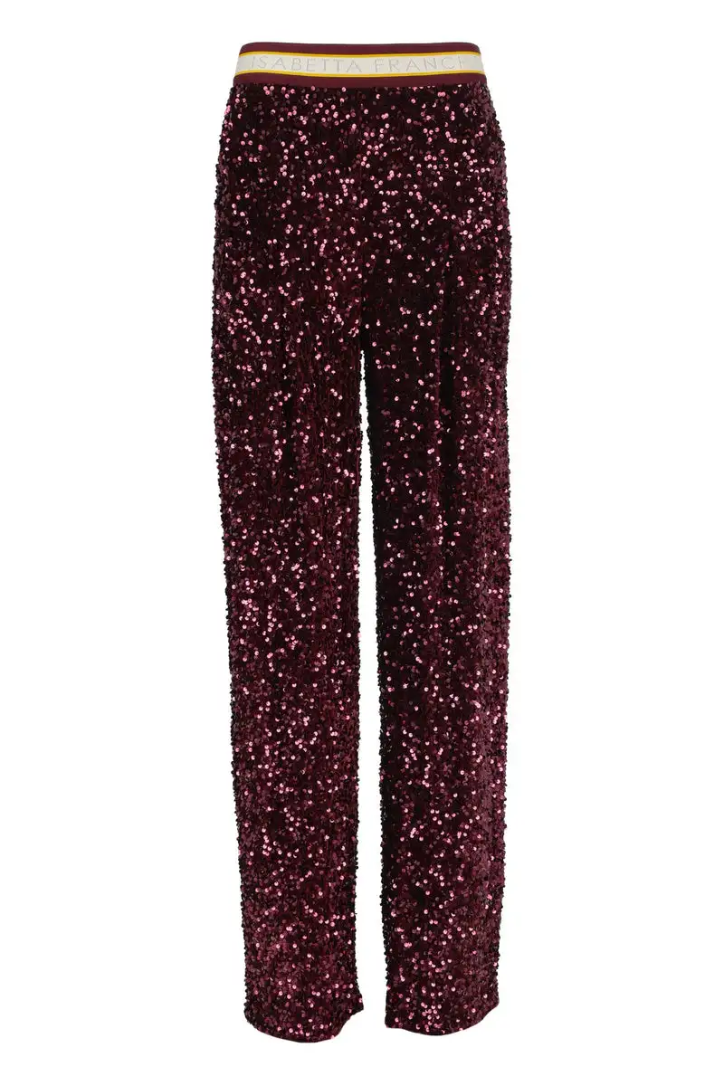 Elisabetta Franchi Pantalone Donna PA06347E2