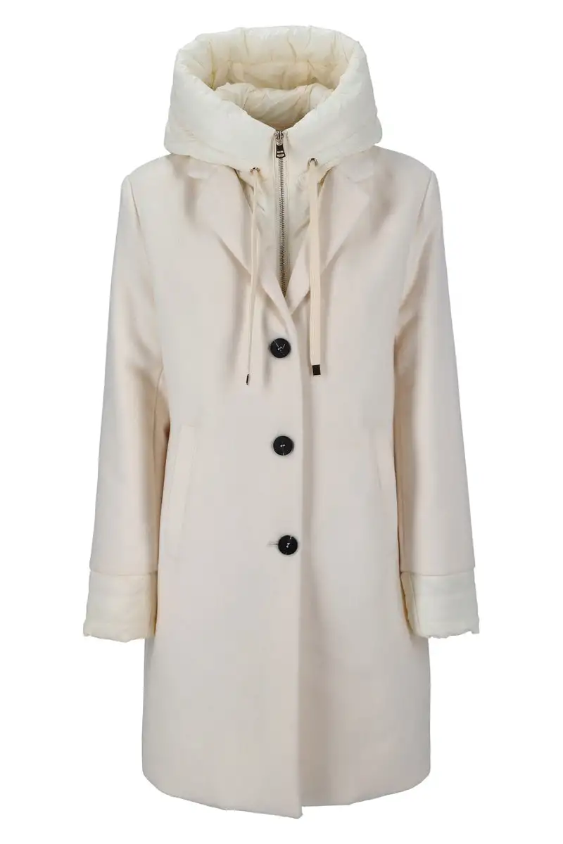 Simon B. Cappotto Donna HW-31 BERRY