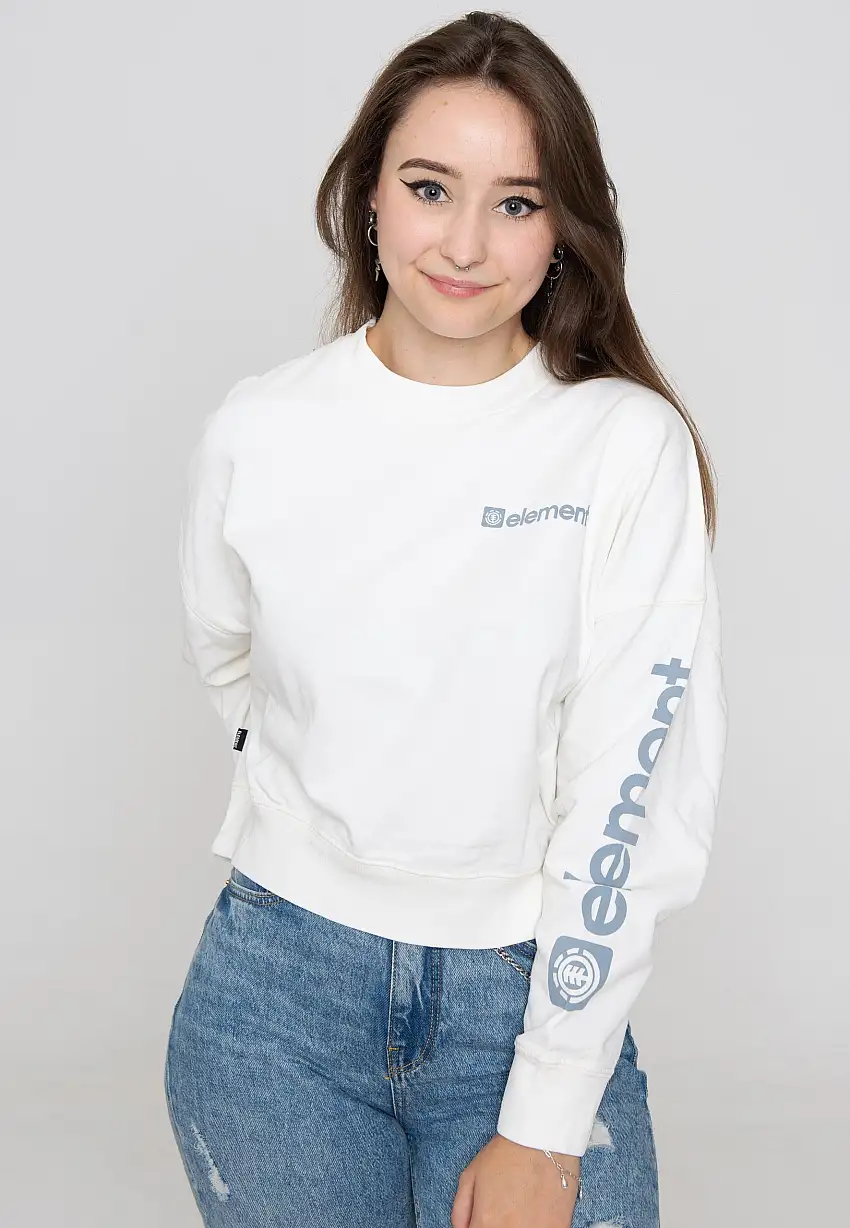 Element - Joint 2.0 Off White - Felpa