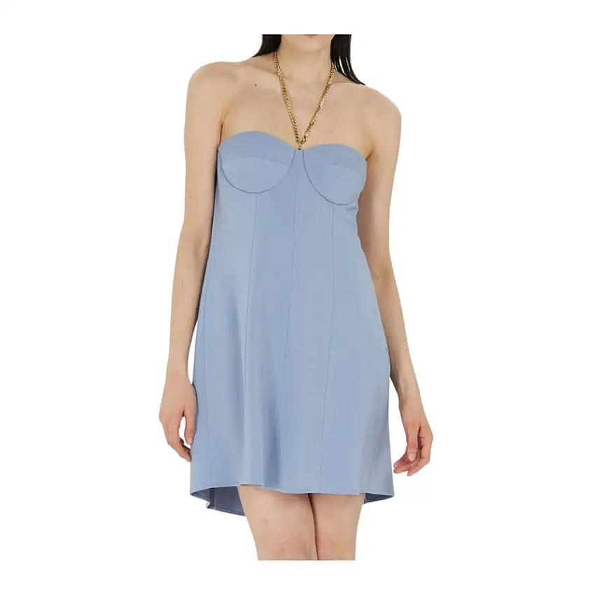 Abito Donna con catena gioiello