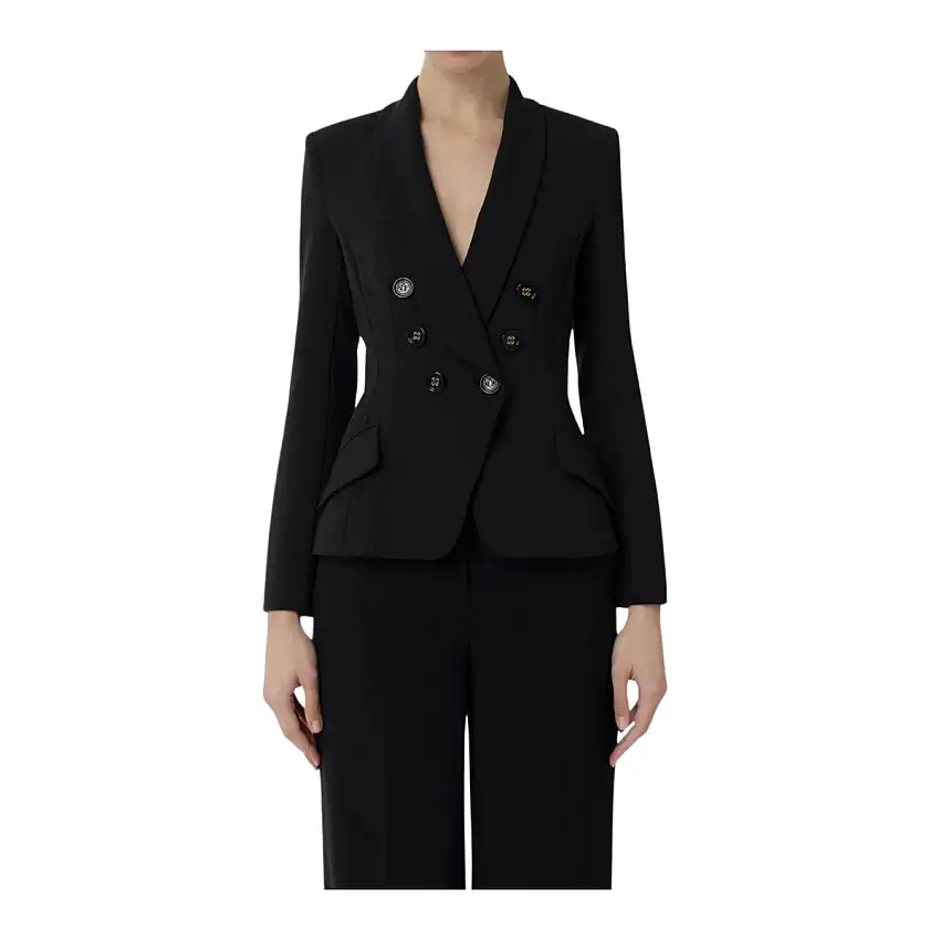 Blazer Donna avvitato