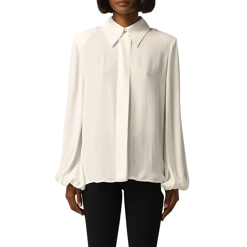 Camicia Donna maniche ampie