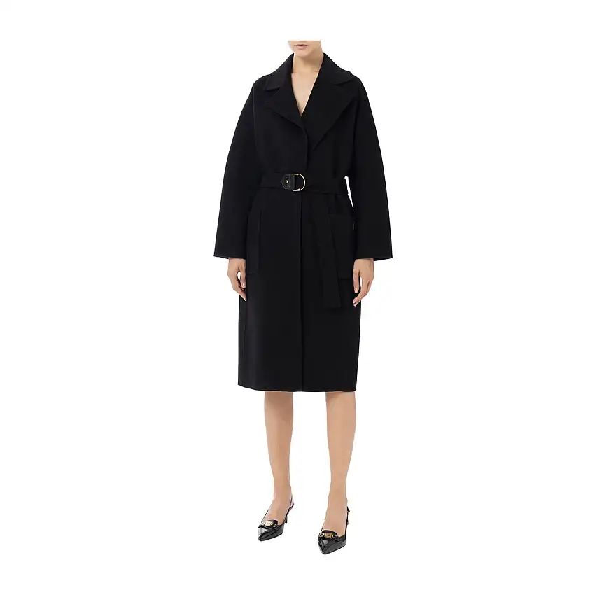 Cappotto Donna modello vestaglia