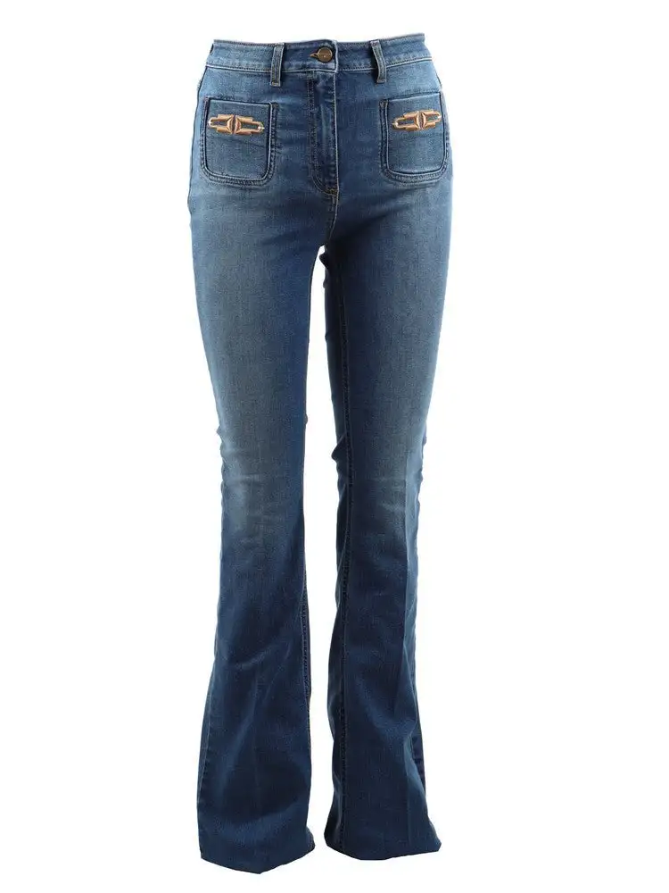 Jeans Donna cinque tasche