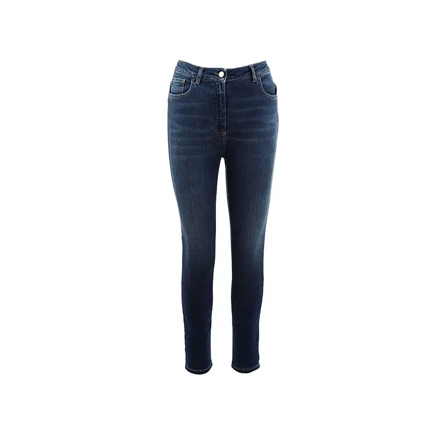 Jeans Donna skinny cinque tasche