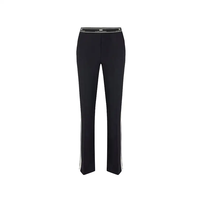Pantalone Donna con spacchi