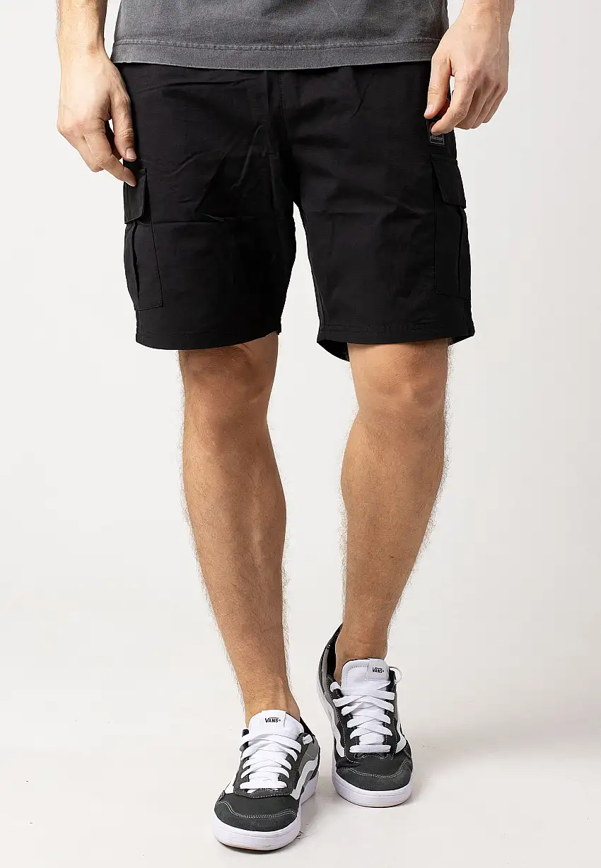 Ellesse - Caprera Cargo Black - Pantaloncini