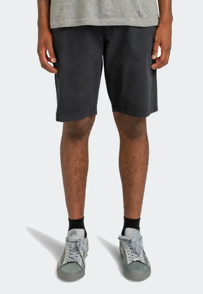 Element - Howland Classic Flint Black - Pantaloncini