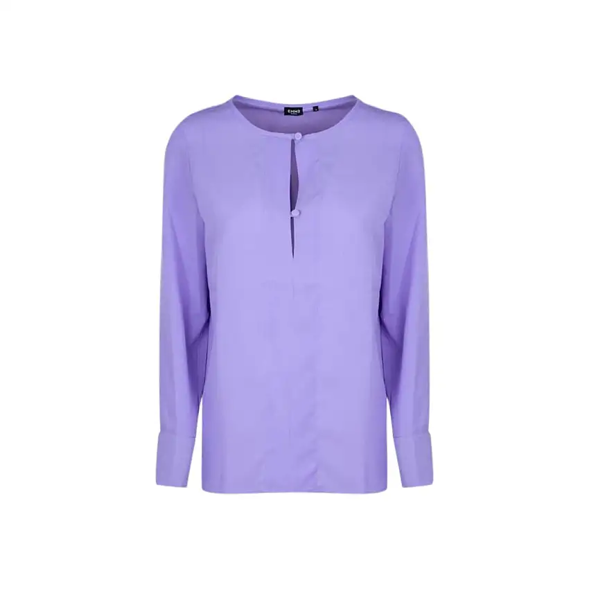 Blusa Donna con scollo tondo