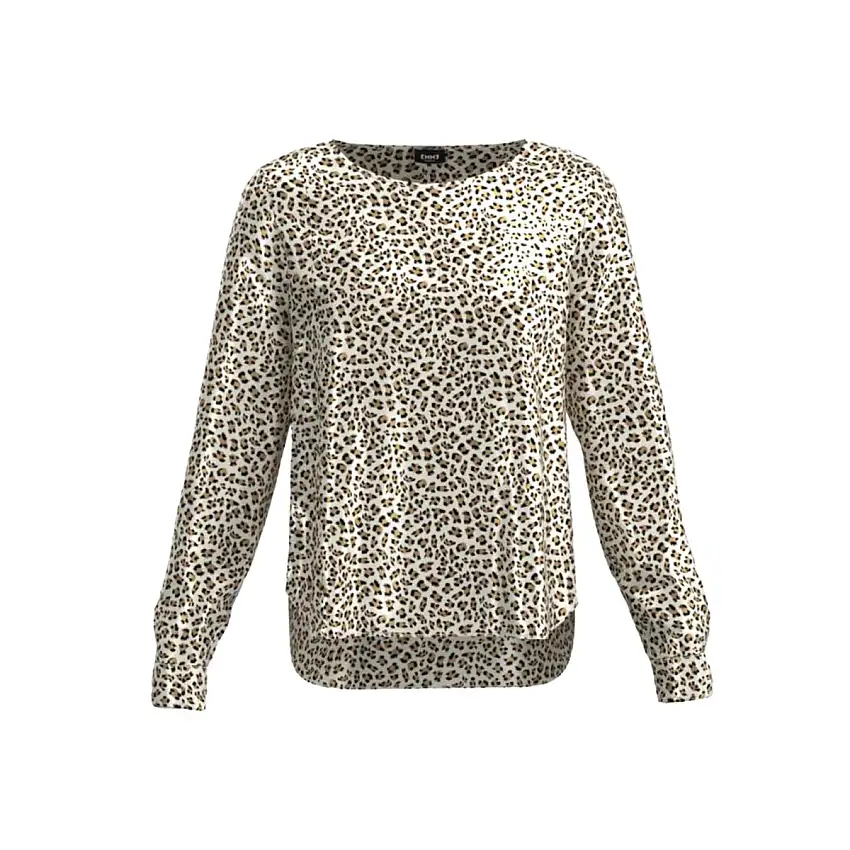 Blusa Donna maculata