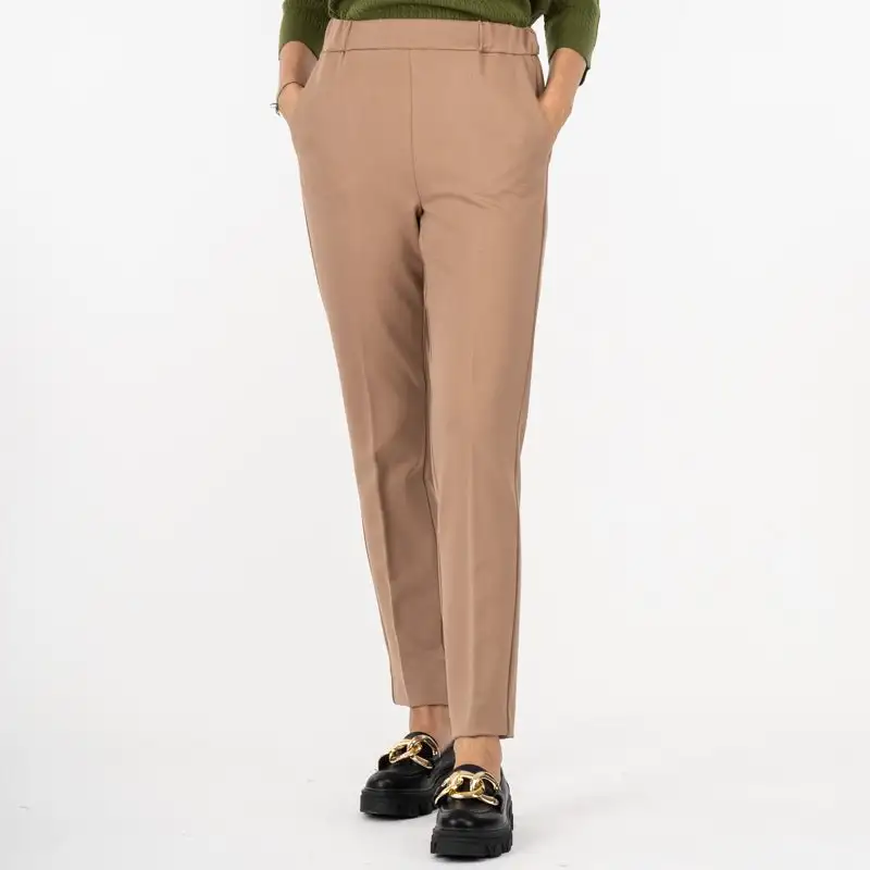 Pantalone Donna Zagara con vita elastica
