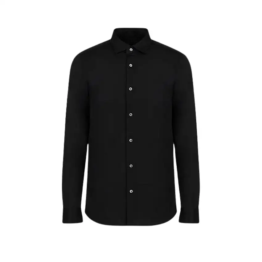 Camicia Uomo in misto lyocell