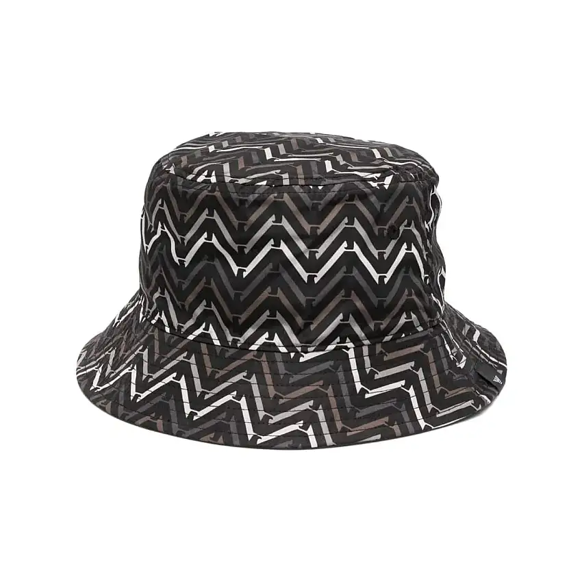 Cappello pescatore Uomo reversibile