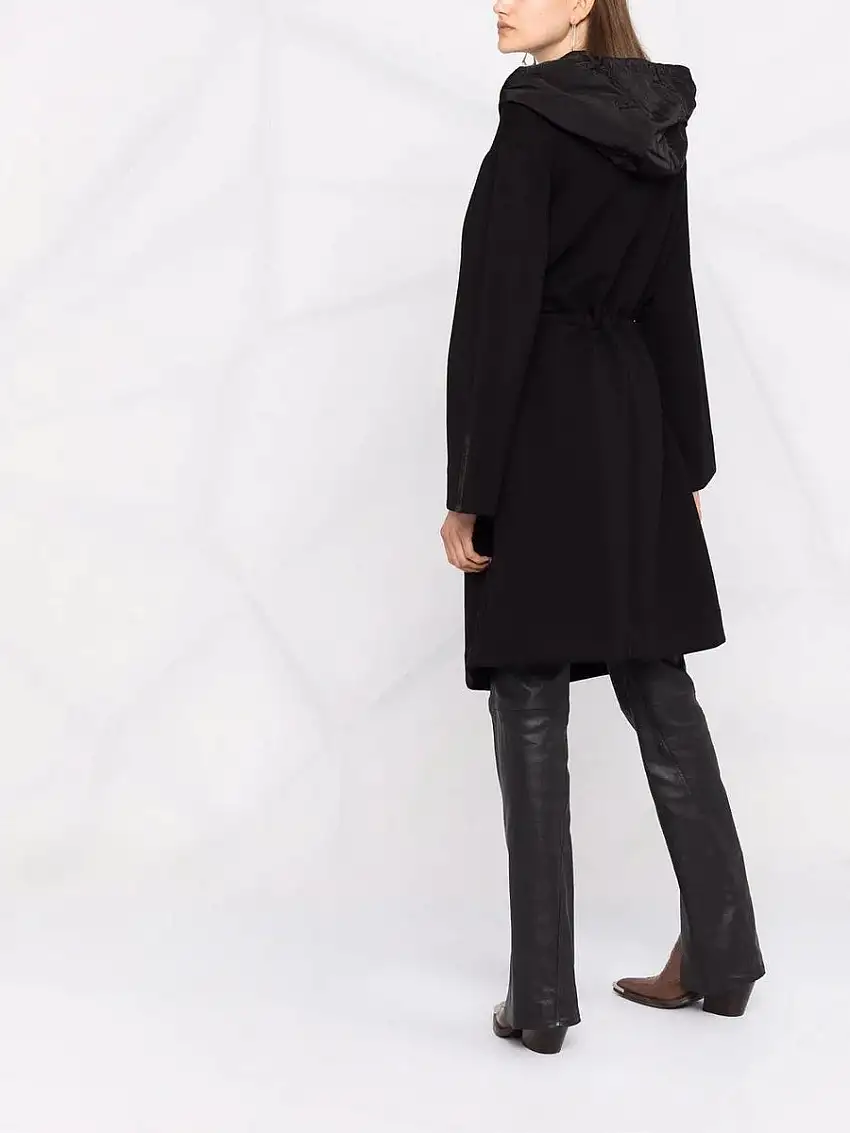 Cappotto Donna 6K2L6E2JXGZ con coulisse