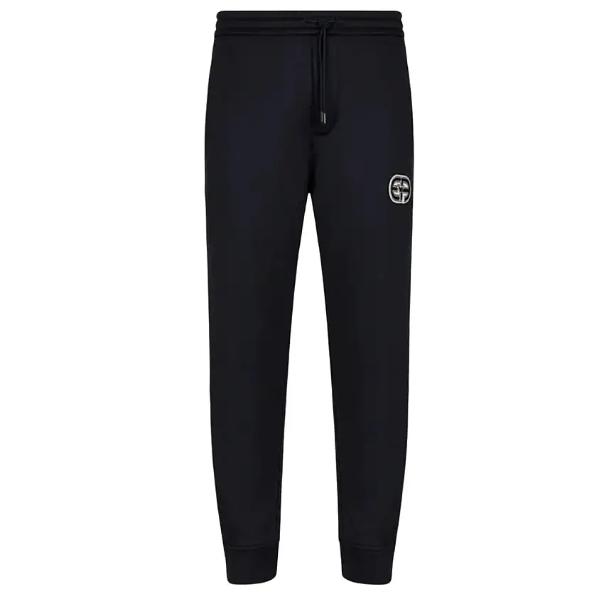 Pantalone Uomo con cuciture a contrasto