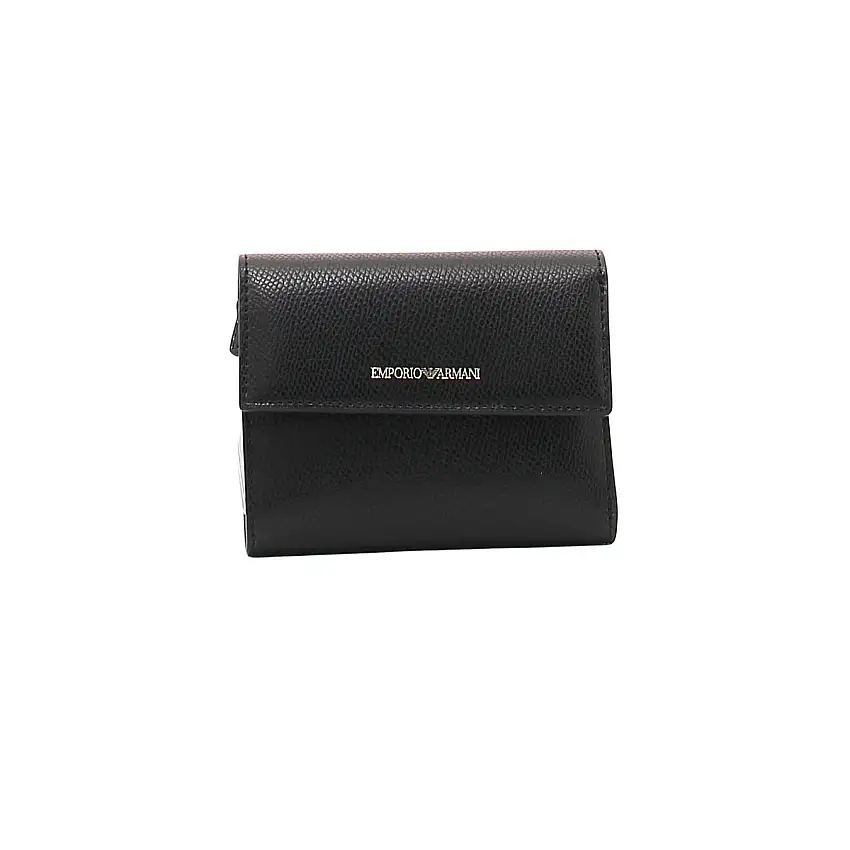 Portafoglio Donna mini con clip