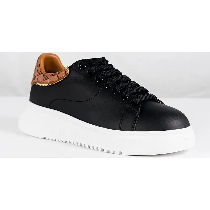 Scarpa Donna X3X024XM702 retro monogram