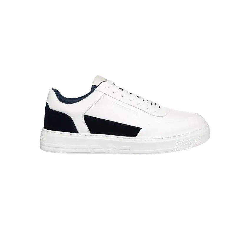 Sneakers Uomo con dettagli in contrasto