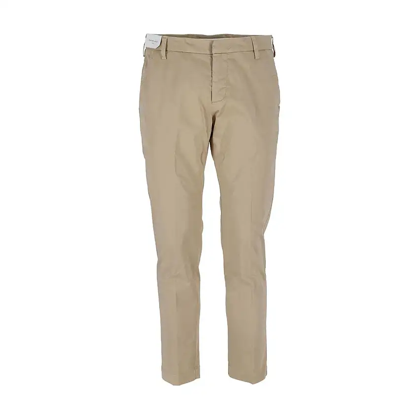 Pantalone Uomo slim fit corto