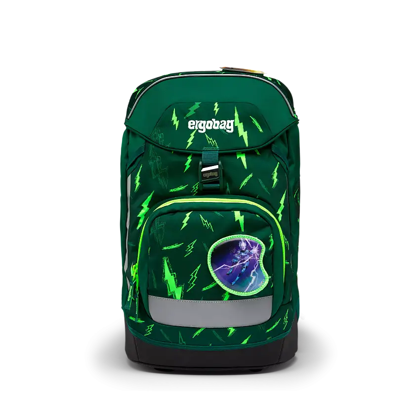 Ergobag Ergonomico Personalizzabile Eco Resistente ad Acqua e Sporco Beartastic