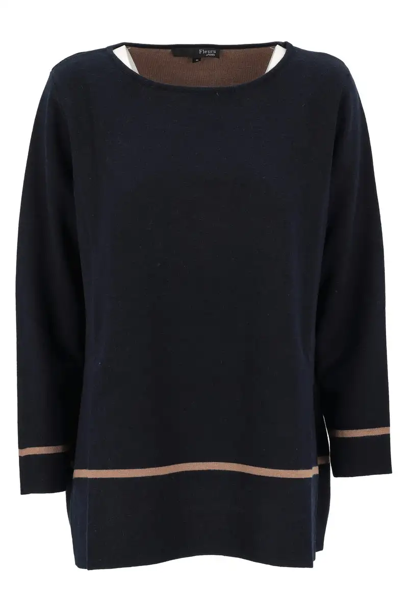 Fleurs D'anis Maglia Donna 245F1129