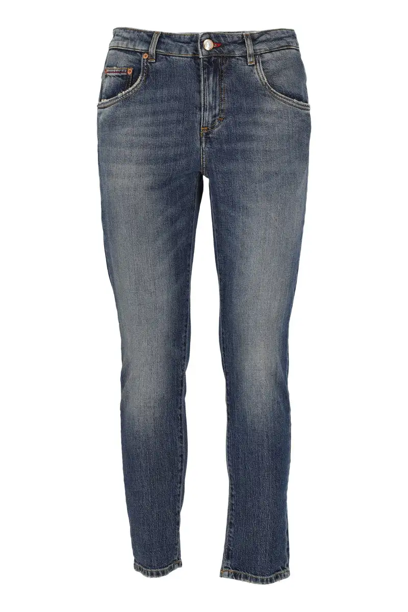 Camouflage Jeans Uomo ROCCO D100 A894