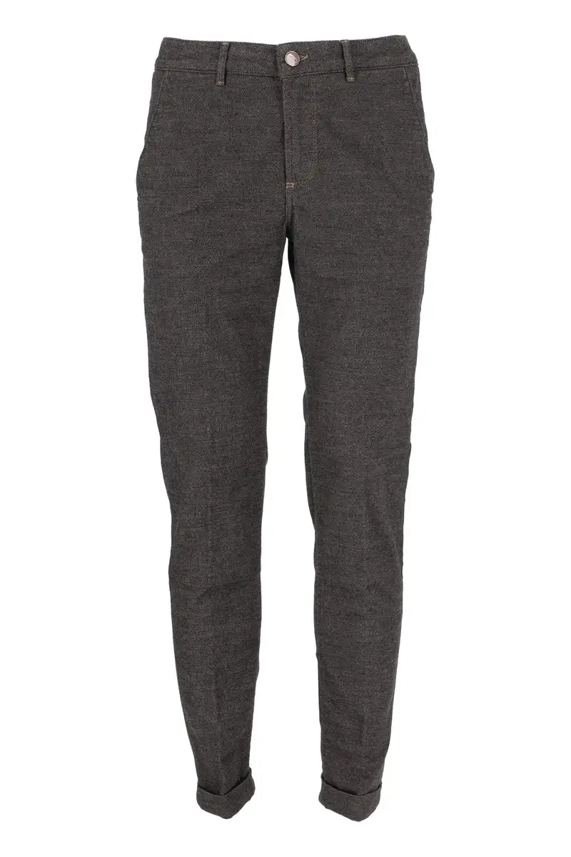 Camouflage Pantalone Uomo CHINOS SAND F127 STD