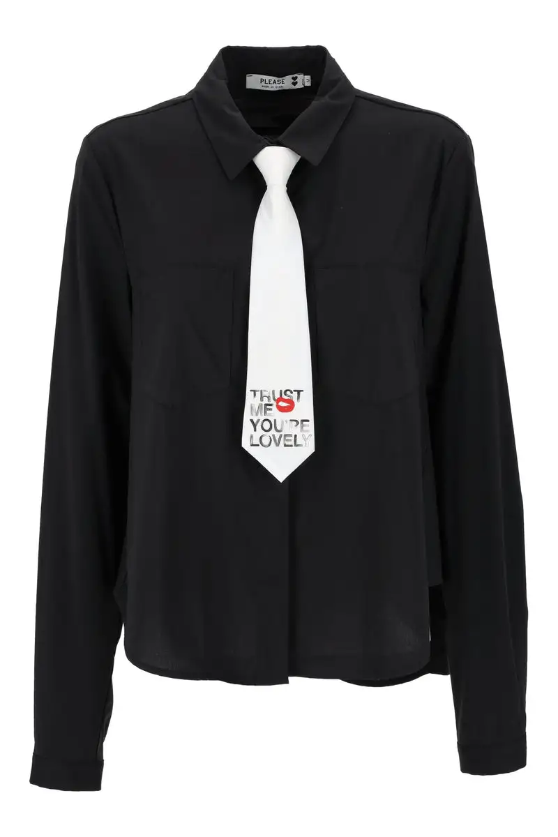 Please Camicia Donna C07RWV6000