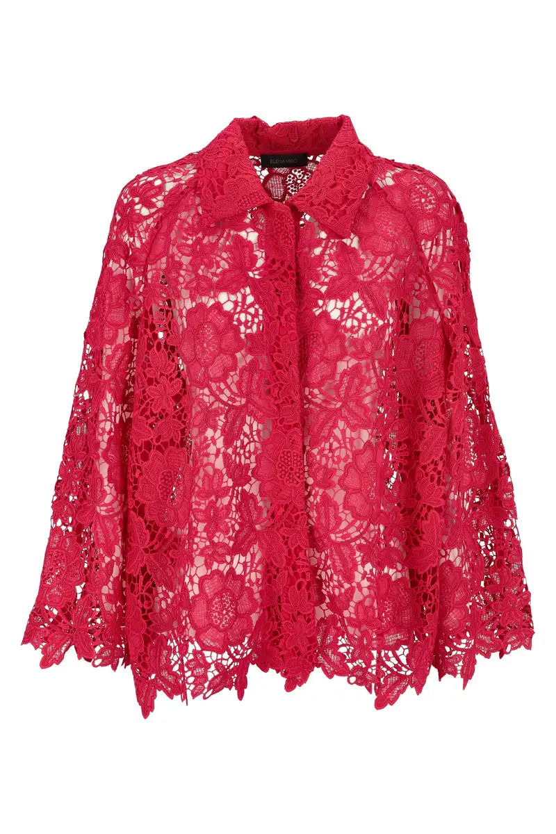 Elena Miro' Elegante Camicia Donna R025P000049N