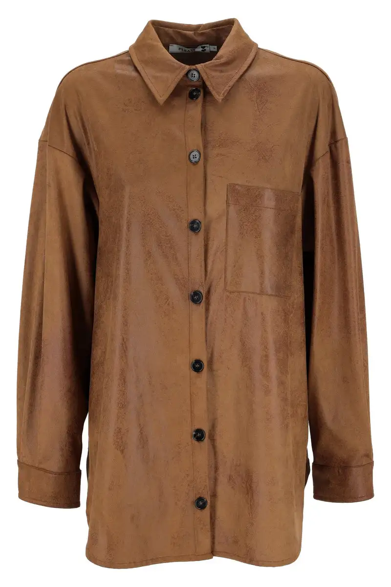 Please Camicia Donna COM009000