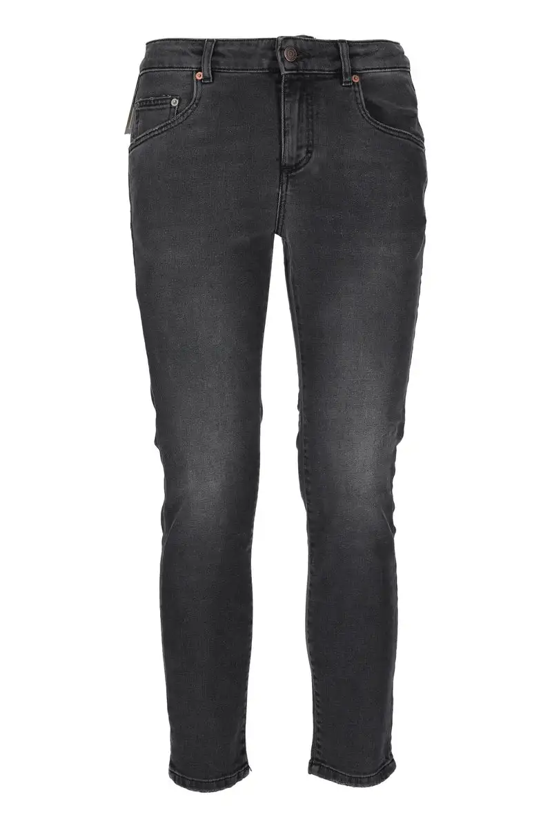 No Lab Jeans Uomo RESEARCHER D78 B503