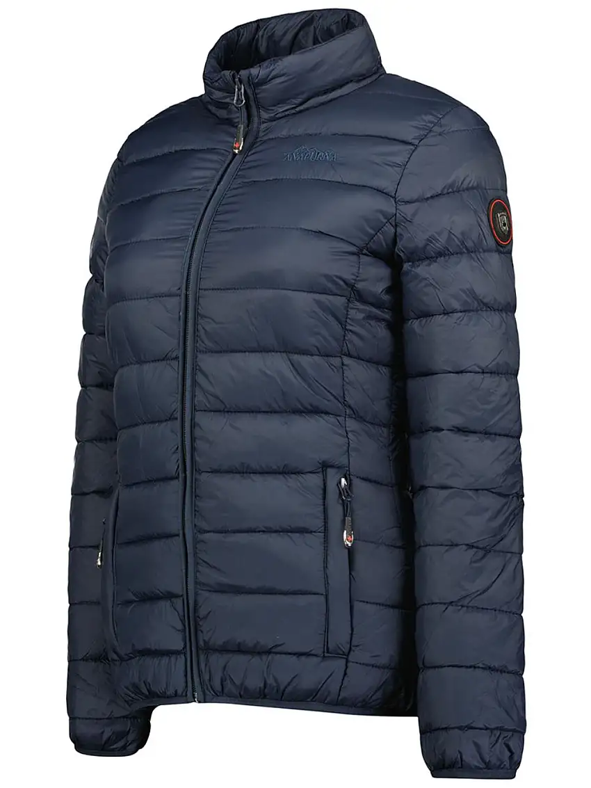 Anapurna Giacca Manica Lunga 100 Grammi Outdoor Antivento Blu Donna