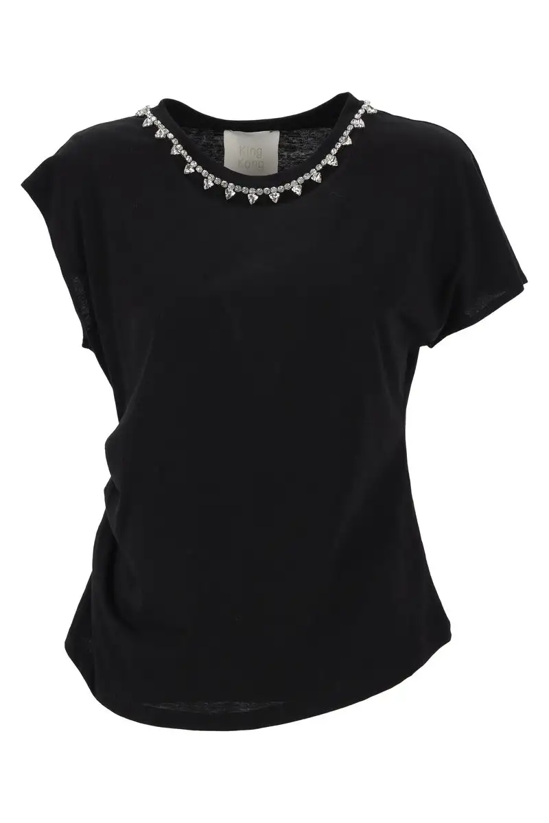 King Kong T-shirt Donna QI8FH1