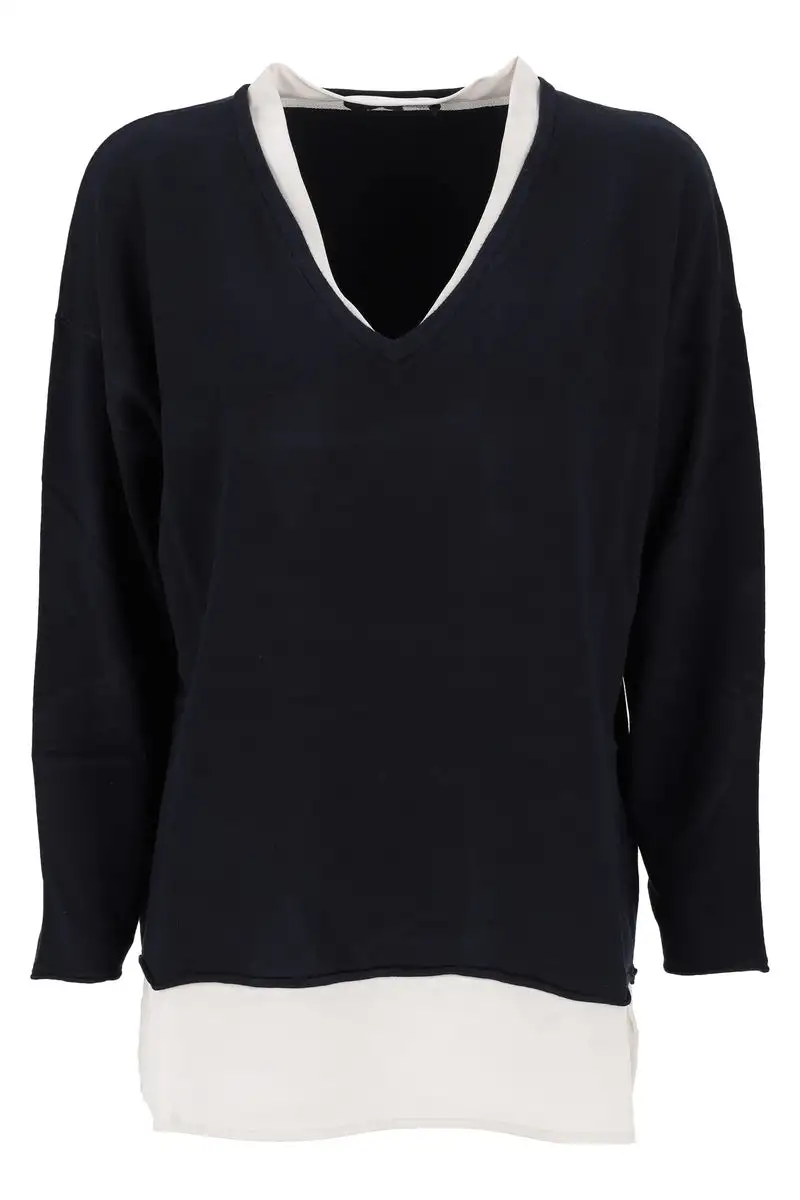 Fleurs D'anis Maglia Donna 245F1003