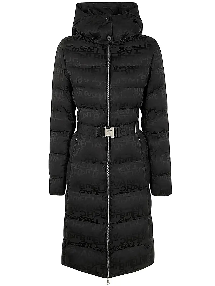 Long Down Jacket 76197572