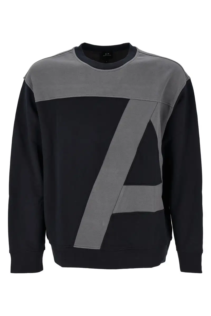 Armani Exchange Felpa Uomo 6DZMJA-ZJNKZ