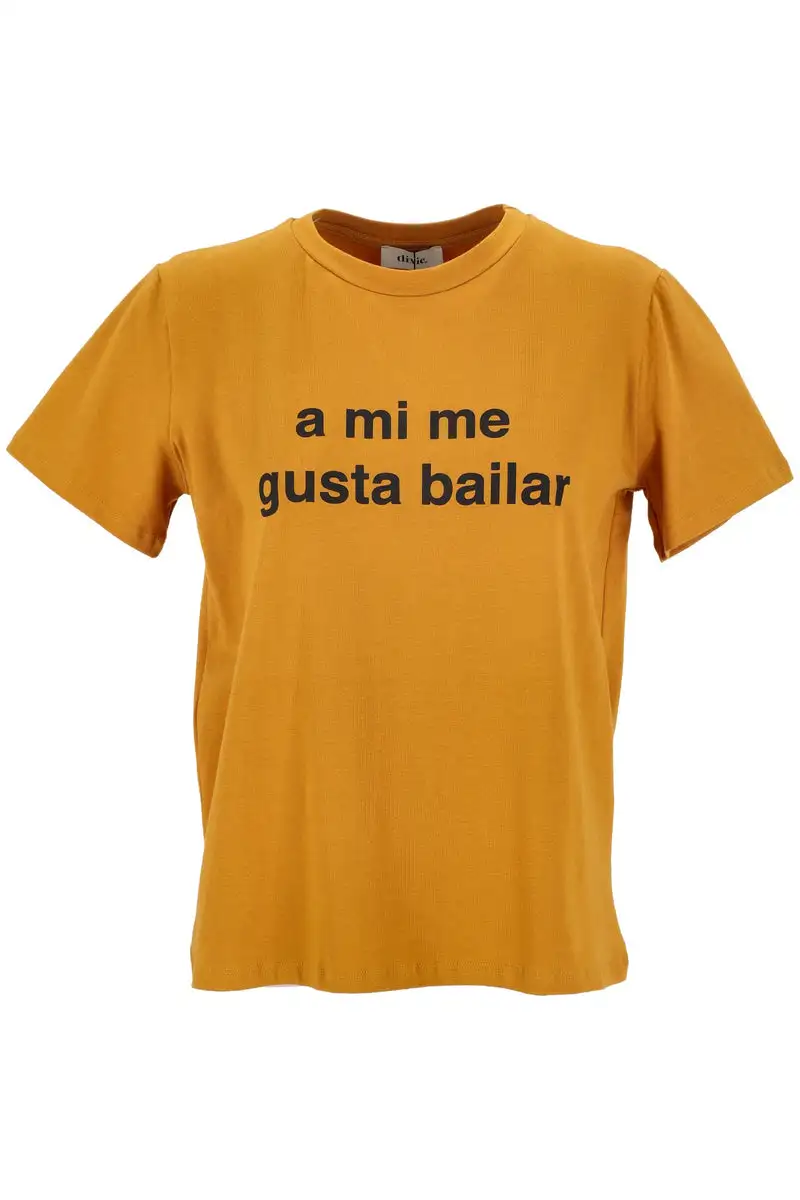 Dixie T-shirt Donna TBDSNQH