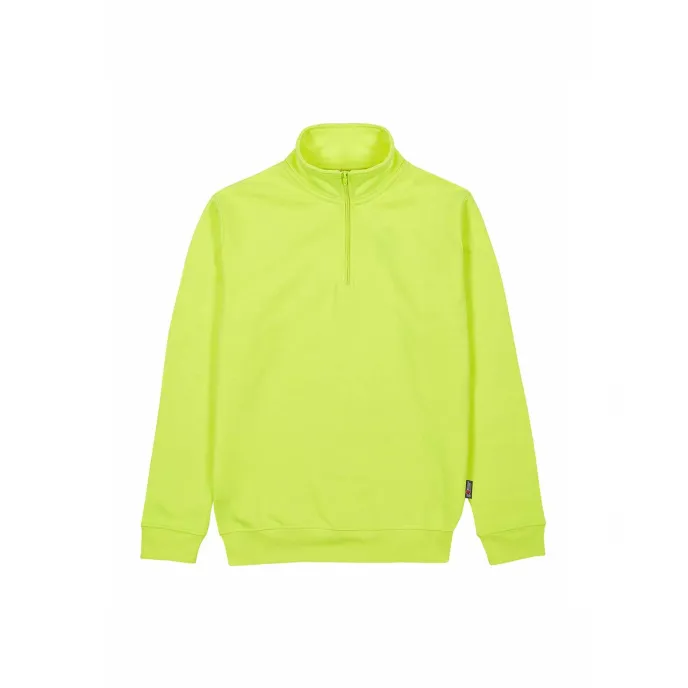 Felpa da Lavoro mezza zip U-Power Tautra EY295