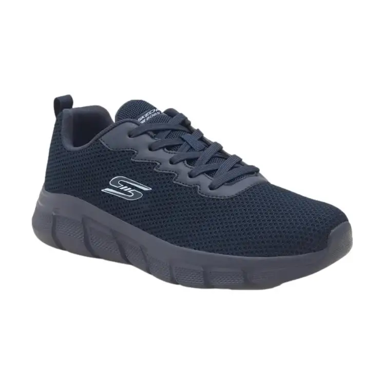 SKECHERS 118106 BOBS B FLEX - CHILL EDGE Sneakers Nvy