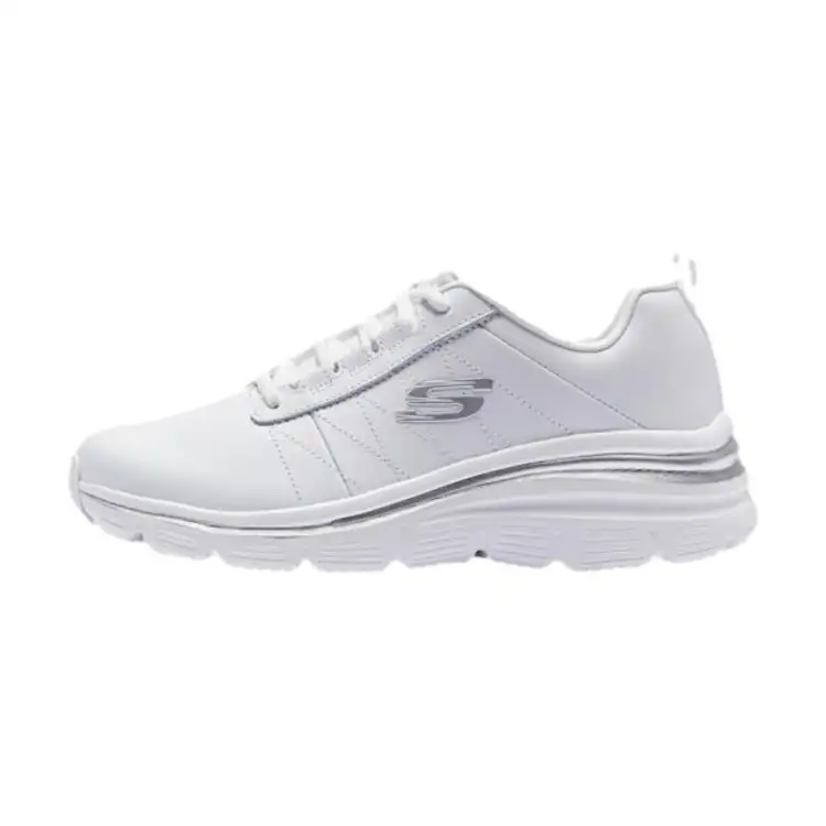 SKECHERS 149473 WSL Effortless Sneakers Donna Bianco