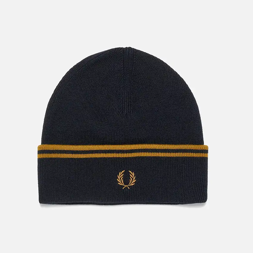 Berretto Uomo Twin Tipped Merino Wool