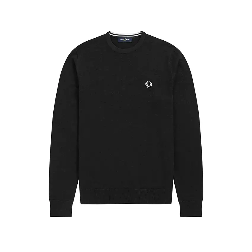 Maglione Uomo a girocollo classico