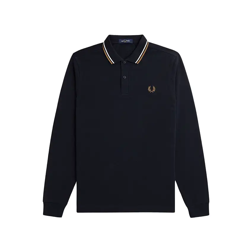 Polo Uomo doppia riga