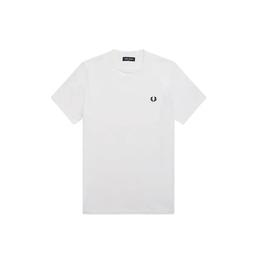 T-shirt Uomo Ringer a girocollo