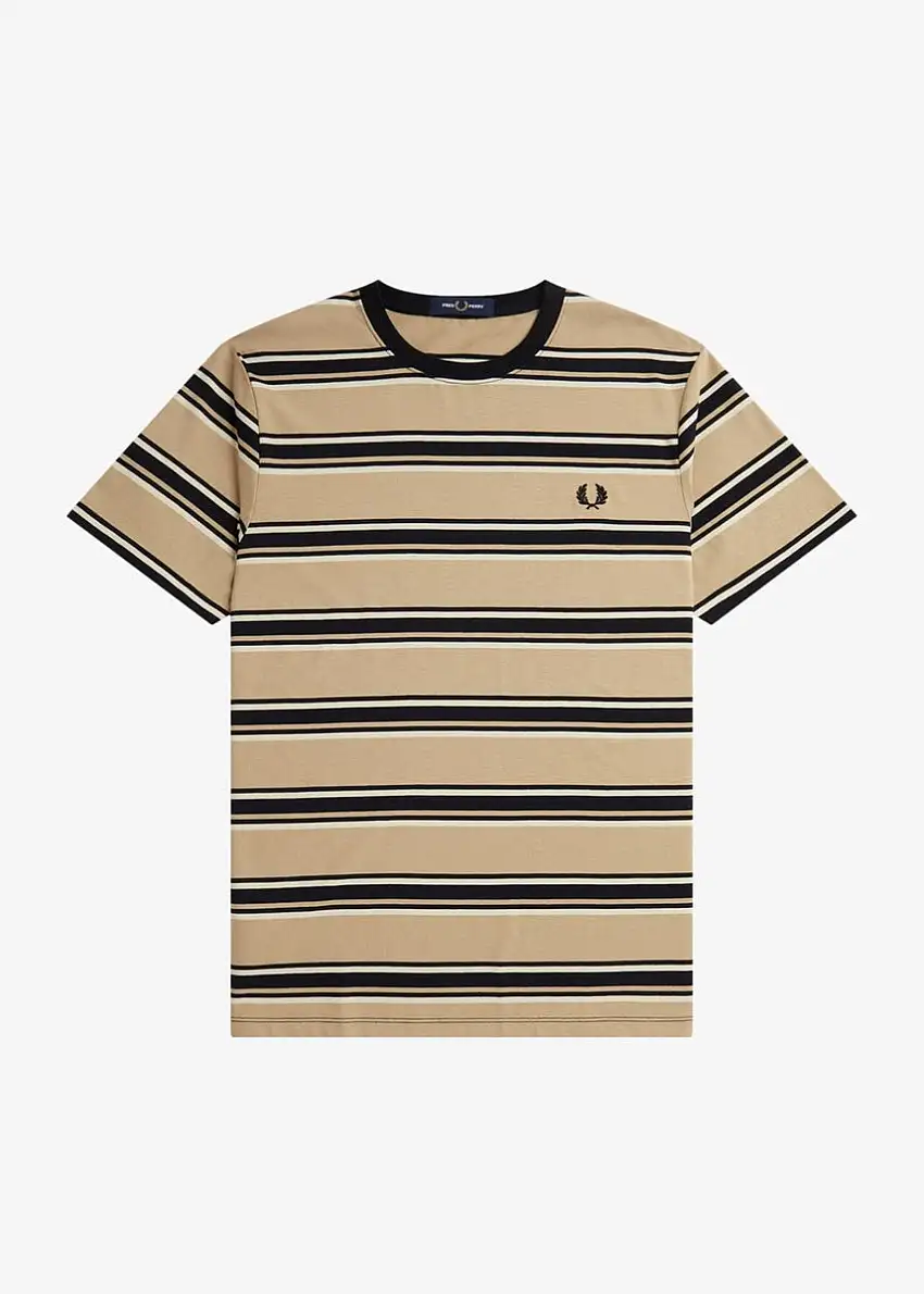 T-shirt Uomo Stripe
