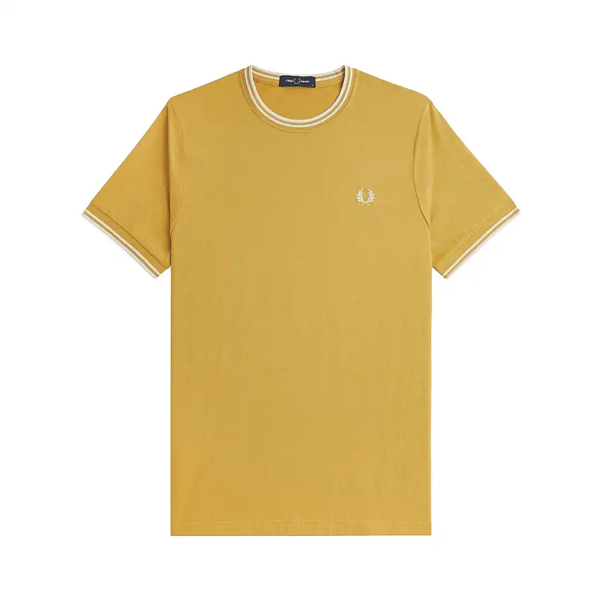 T-shirt Uomo Twin Tipped girocollo