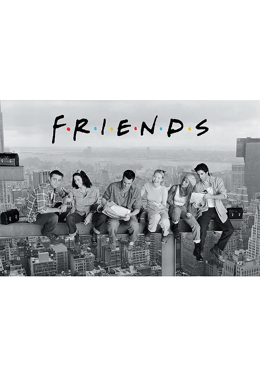 Friends Maxi - Friends Maxi - Poster